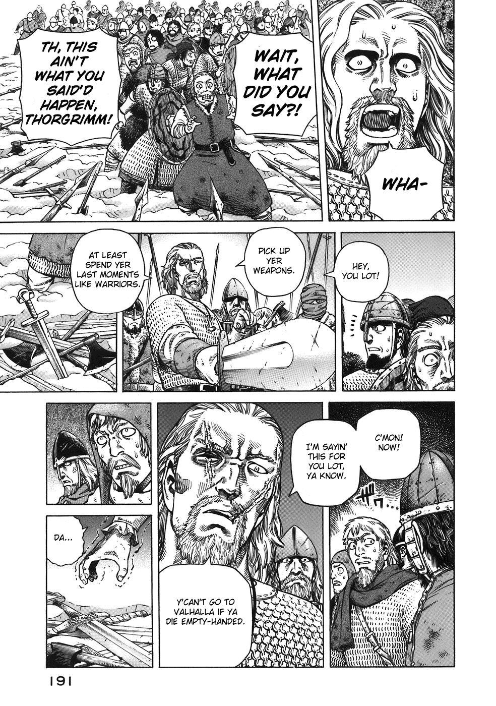 Vinland Saga Chapter 35 7